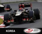 Кими Райкконен - Lotus - 2013 Корейский Гран-при, 2º классифицированы